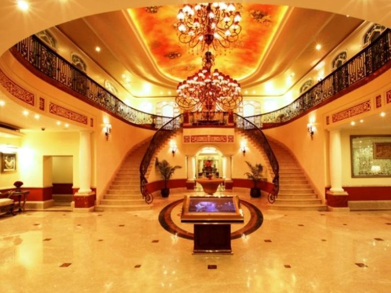 Hotel Tuli Imperial Nagpur Exterior foto