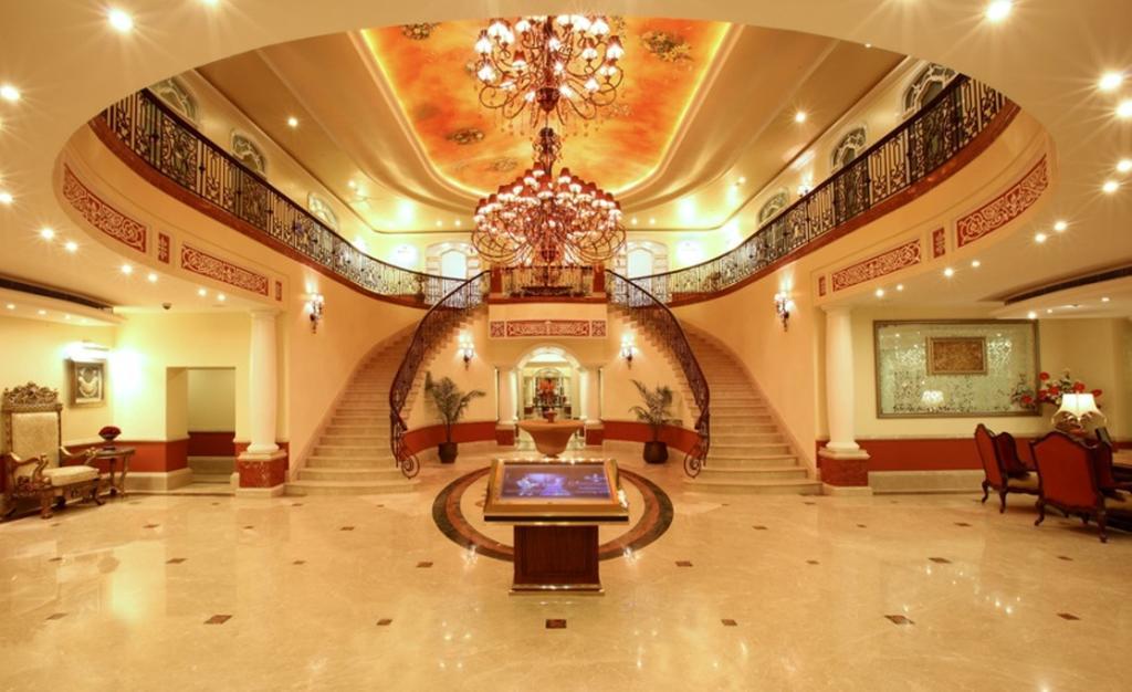 Hotel Tuli Imperial Nagpur Exterior foto