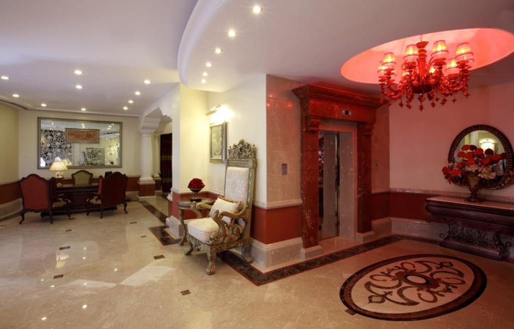 Hotel Tuli Imperial Nagpur Exterior foto